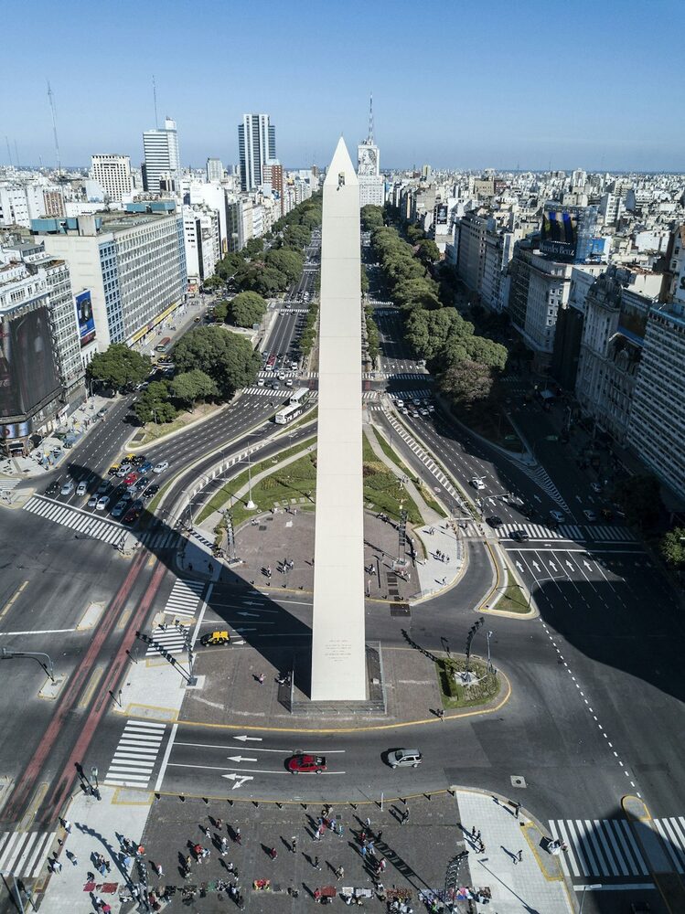 Viagem para Buenos Aires