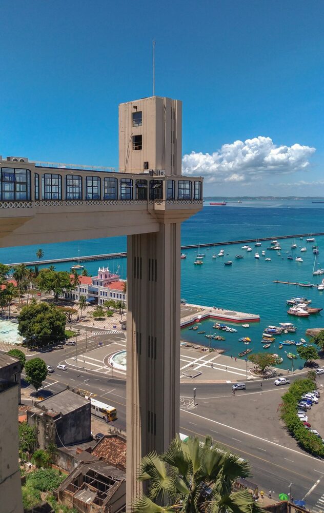 Viagem para Salvador