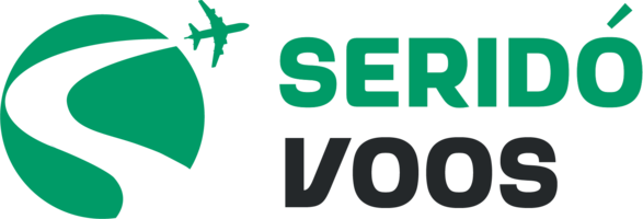Seridó Voos Logo